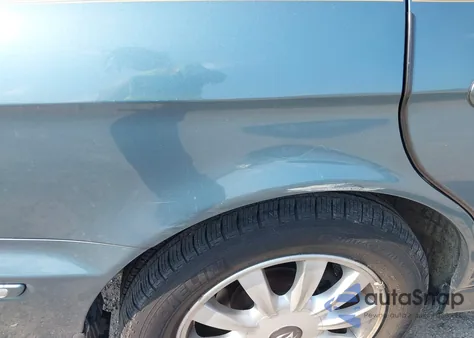 2004 Hyundai Sonata Gls/Lx from USA, damaged, VIN KMHWF35HX4A002987